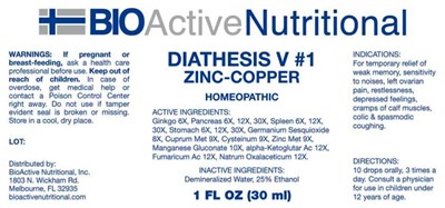 Diathesis V 1 (Bani0160 Diathesis V 1 11 2 16)